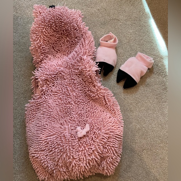 24M Pink Piggy Costume - Picture 2 of 5